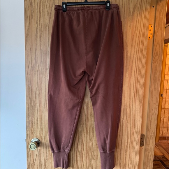 Big Bud Press Brown Track Pants - Picture 2 of 6
